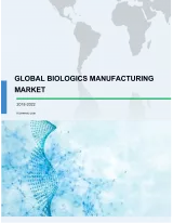 Global Biologics Manufacturing Market 2018-2022